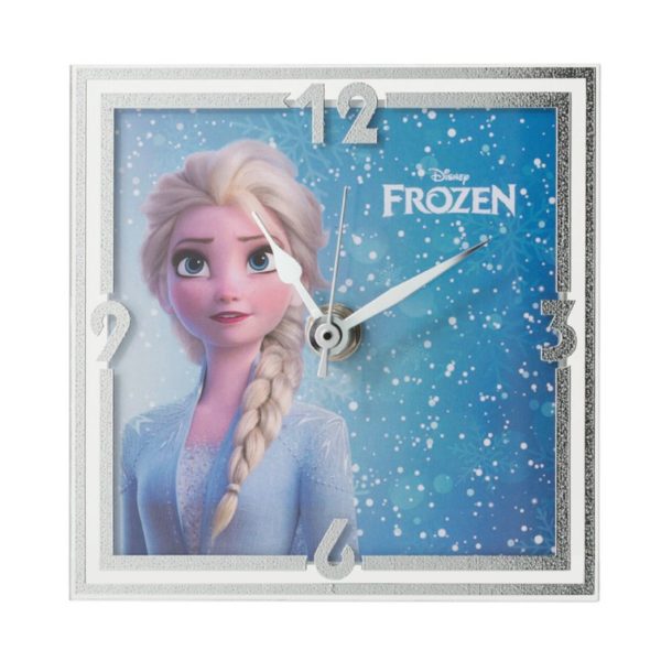 Disney Clock Elsa