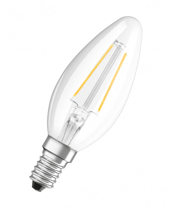 Osram PARATHOM - Retrofit classic B 25 2.5 W/2700 K