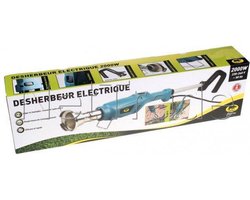 ELEKTRISCHE ONKRUIDBRANDER 2000W