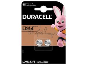 duracell lr54