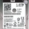 HDD Mob Black 1TB 2.5 SATA 6Gbs 32MB