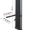 VOGELS COLUMN SYSTEM 93 CM