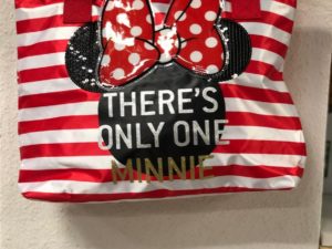 DISNEY - Minnie mouse - Boodschappentas