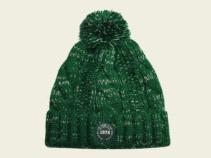 BIG GREEN EGG - BEANIE - GROEN