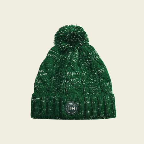 BIG GREEN EGG - BEANIE - GROEN