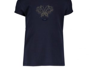 LE CHIC - T-shirt Navy