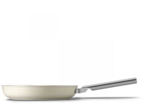 Smeg - BRAADPAN 28cm CREME