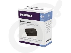 Marmitek - BoomBoom 93 | Audio receiver | Bluetooth