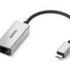 MARMITEK - Adapter USB-C naar Ethernet