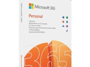 MICROSOFT - 365 personal nl