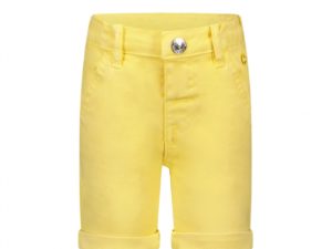 LE CHIC GARCON - Short Geel