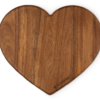 LE CREUSET - Serveerplank Hart in Acacia Hout