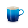 LE CREUSET - LONDON CAPPUCCINO MUG 200ML AZUR BLUE