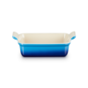 LE CREUSET - Ovenschaal Rechthoekig AZUR BLUE