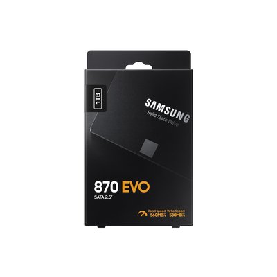 SAMSUNG - SSD 870 EVO 1 TB Sata