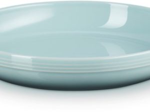 LE CREUSET - Diep Bord Coupe Sea Salt 22cm