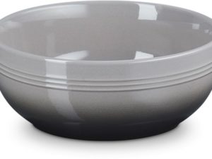 LE CREUSET - Ontbijtkom Coupe Flint 16cm