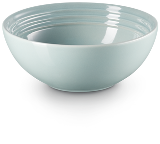 LE CREUSET - Ontbijtkom Coupe Sea Salt 16cm