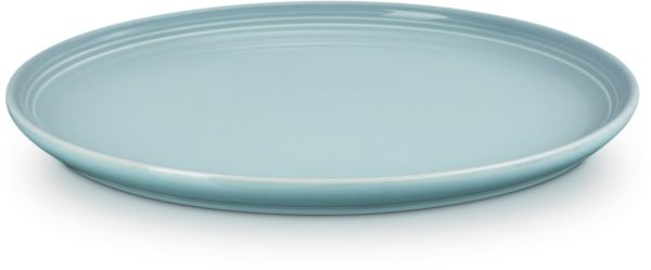 LE CREUSET - Ontbijtbord Coupe Sea Salt 22cm