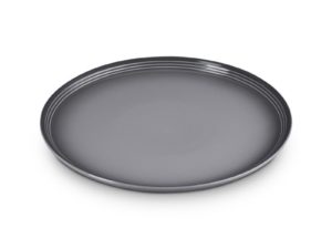 LE CREUSET - Plat Bord Coupe 27 cm Flint