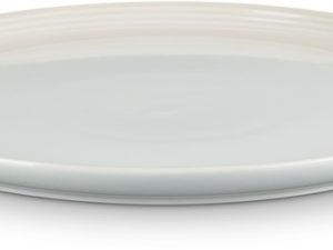 LE CREUSET - Diner bord Coupe Meringue 27cm