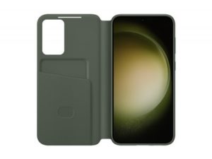 SAMSUNG - SMART VIEW COVER S23+ KHAKI