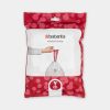 BRABANTIA - Afvalzak Code Y 20L 40 stuks