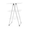 BRABANTIA - Droogtoren - 23 m - Metallic Grey