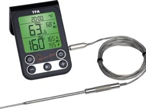 TFA - Digitale BBQ Vlees/Oven thermometer