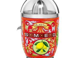 SMEG - Smeg & Dolce&Gabbana - Citruspers