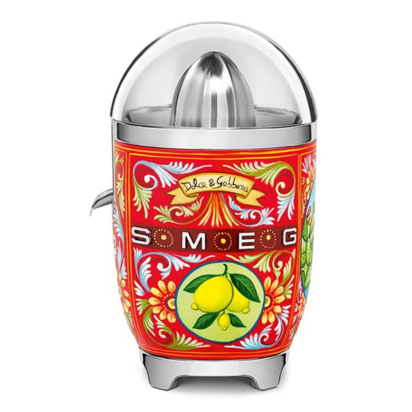 SMEG - Smeg & Dolce&Gabbana - Citruspers
