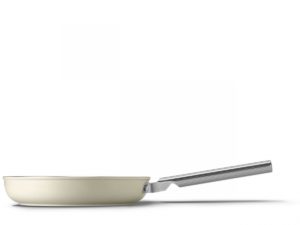 SMEG - BRAADPAN 26cm CREME