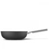 SMEG - WOK 30cm ZWART
