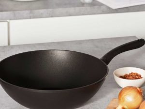 Fissler - Cenit Inductie Wokpan - Ø 28 cm