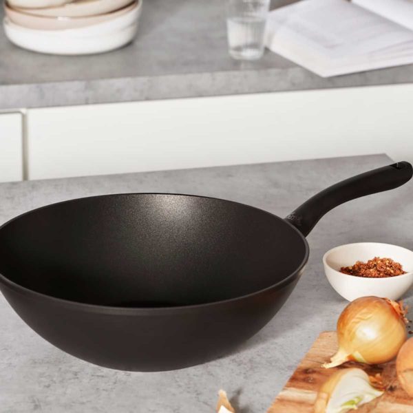 Fissler - Cenit Inductie Wokpan - Ø 28 cm