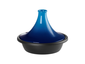 LECREUSET - Tajine in Geëmailleerd Gietijzer - azure blue