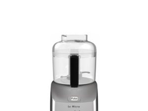 Magimix - foodprocessor micro mat chroom