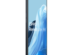 OPPO - RENO8 LITE 5G COSMIC BLACK