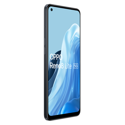 OPPO - RENO8 LITE 5G COSMIC BLACK