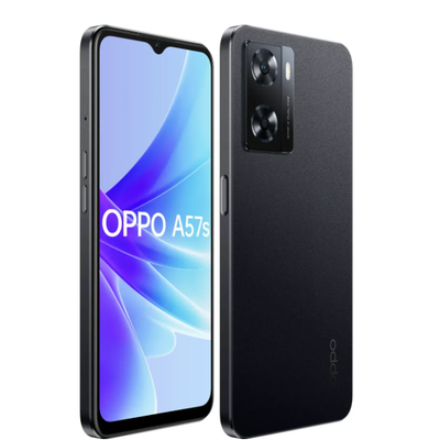 OPPO - A57S STARRY BLACK