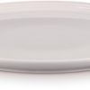 LE CREUSET - Diner bord Coupe Shell Pink 27cm