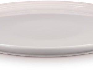 LE CREUSET - Diner bord Coupe Shell Pink 27cm