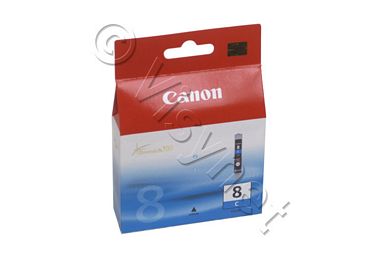 CANON - CLI 8 VOOR MP800 CYAAN