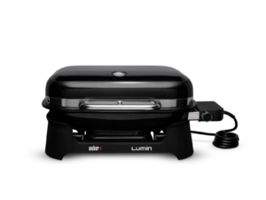 WEBER - Lumin Nordic Elektrische BBQ