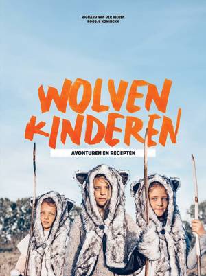 BOEK - Wolvenkinderen