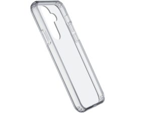 CELLULARLINE - hoesje Clear Duo, transparant A34