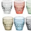 GUZZINI - 28821752 - Set van 6 Glazen en Kan Kleuren