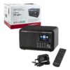 Albrecht radio dab+ dr 490 black