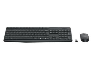 Logitech - wireless combo MK235