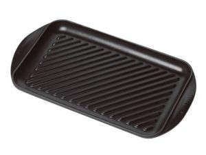 Le Creuset - Grillplaat Le Creuset XXL Mat Zwart 40 x 25 cm